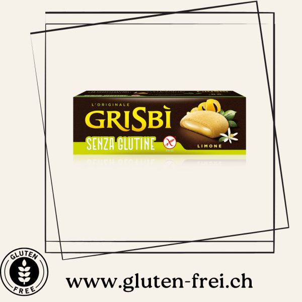 Grisbi with lemon